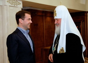 В Севастополе готовятся встречать патриарха 