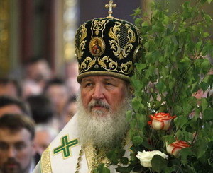 Патриарх Кирилл отслужит литургию в Херсонесе под открытым небом 
