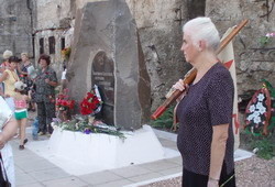 Севастопольцы почтили память погибших бойцов  