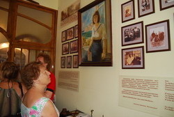 В Феодосии открылся музей Марины и Анастасии Цветаевых 