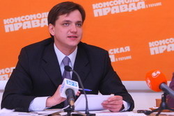 Министр приезжал в Крым «зайцем» 