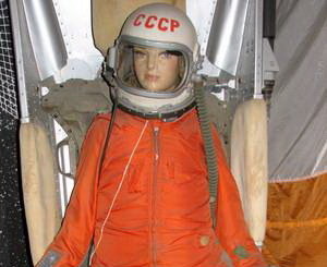 В «Артеке» хранится скафандр собаки-космонавта 