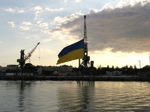 В Крыму отметили День независимости 