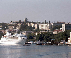 Севастополь вырвался на пятое место по экономическому развитию 