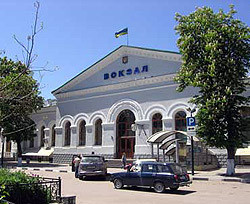 Севастопольский железнодорожный вокзал признали лучшим 