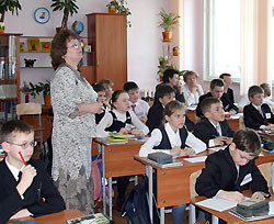 Крымские девятиклассники обеспечены учебниками только на 20%  
