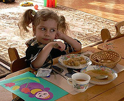 В Джанкойских детсадах назначат контролеров питания   