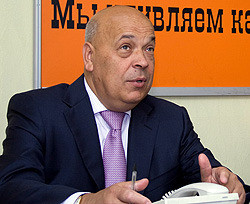 Главный милиционер автономии Геннадий Москаль рассказал, почему в Крыму нет порядка 