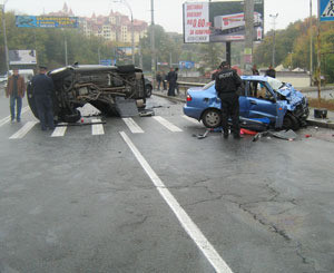 Страшная авария в Протасовом Яру: погибли четверо взрослых и младенец 