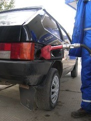 В Крыму подорожал бензин 