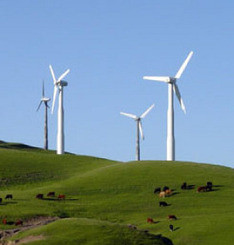 Бахчисарайцы обуздают энергию ветра 