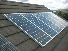 На крыше симферопольской школы хотят установить солнечные батареи 
