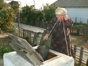 13 крымских сел остались без воды 