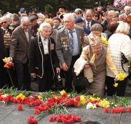 Как в Крыму отметят 65-ю годовщину освобождения Украины 