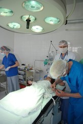 В Симферопольские больницы завезут американское оборудование 