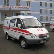 В Евпатории госпитализирован россиянин  