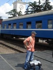 В Крыму подорожает проезд на электричках? 