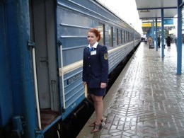 К Новому году поездов на Крым станет больше 