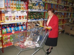 В крымских магазинах торгуют колбасой с ГМО 