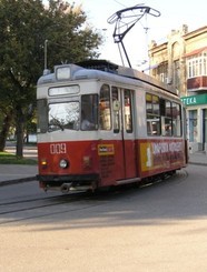 В Евпатории откроют Музей трамвая 