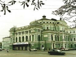 Крымчане услышат солистов Мариинского театра 