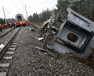 Теракт на Приднепровской железной дороге исключен? 