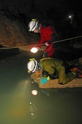 Самая большая крымская пещера «подросла» еще на 370 метров 