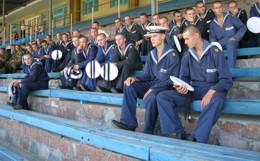 Черноморский флот РФ задолжал уже 12 миллионов гривен 