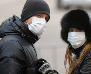 Вирус «свиного гриппа» добрался до Крыма 