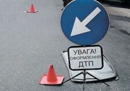 В аварии в Симферопольском районе пострадало пять человек 