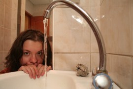 Севастопольцам к Новому году «подарят» горячую воду 