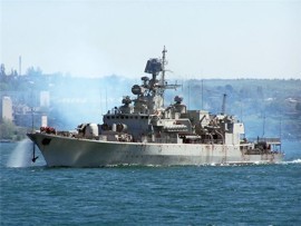 Украинские военные моряки научатся в Америке живучести 
