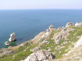На Западе Крыма появится огромный национальный парк 