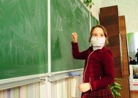 В АРК  уже 13 случаев заболевания «свиным гриппом» 