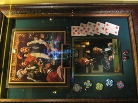 В Евпатории разогнали покер-клуб  