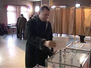 Более 40 тысяч крымчан планировали голосовать дома 