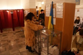 Севастополь проголосовал «дисциплинировано» 