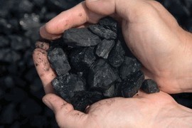 Налоговики нашли горы бесхозного угля 