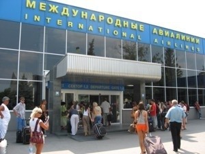 Аэропорт Симферополя получит имя Амет-Хана Султана? 