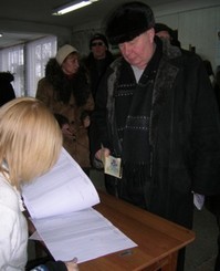 Симферопольцы проявят высокую активность на выборах 