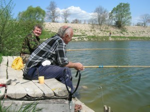 Пресноводной рыбы в Крыму становится все меньше 