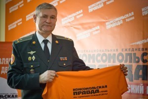 Полковник Николай БАЛАБАЙ: «В академии я разрабатывал операцию на границе с Турцией» 