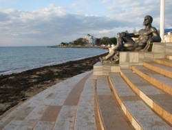 Евпаторию признали лучшим городом в Крыму 