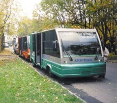 На севастопольских дорогах будут рассекать электробусы 