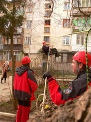 В Севастополе произошел взрыв в жилом доме 