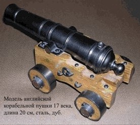 На дне Черного моря нашли старинные английские пушки 
