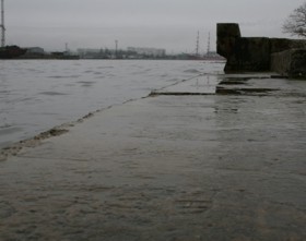 В Керчи нашли источник загрязнения моря 