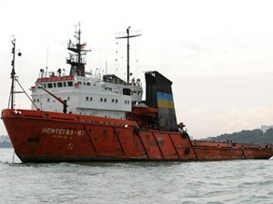 Родственники погибших моряков  «Нефтегаза 67» едут в Черноморское 