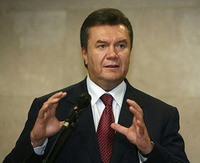Янукович едет в Севастополь 