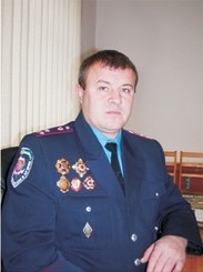 Милицию Крыма возглавил Александр Рудяк 
